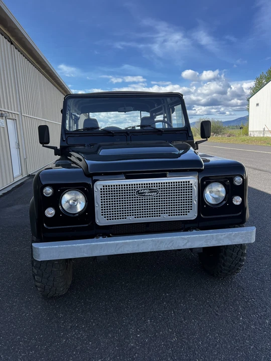 2000 Land Rover Defender 90 - Image 6 of 31
