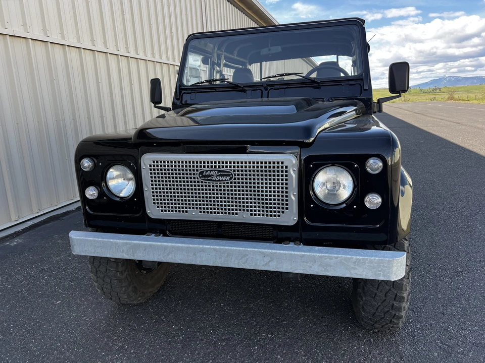 2000 Land Rover Defender 90 - Image 7 of 31