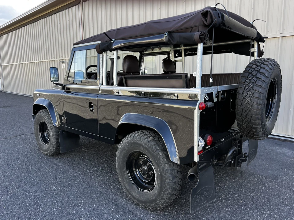2000 Land Rover Defender 90 - Image 13 of 31