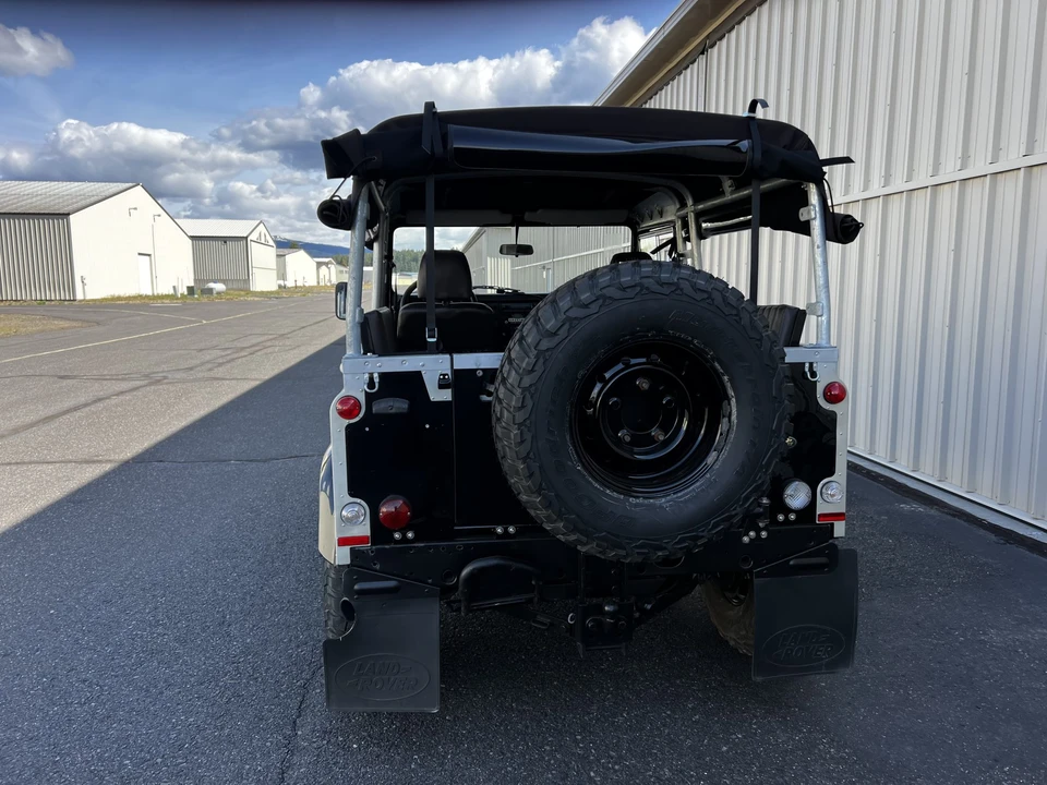2000 Land Rover Defender 90 - Image 14 of 31