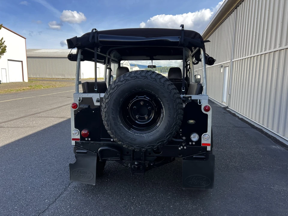 2000 Land Rover Defender 90 - Image 15 of 31