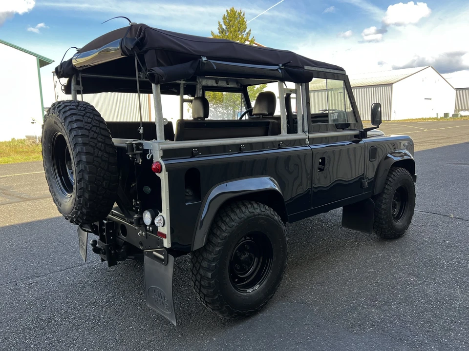 2000 Land Rover Defender 90 - Image 21 of 31