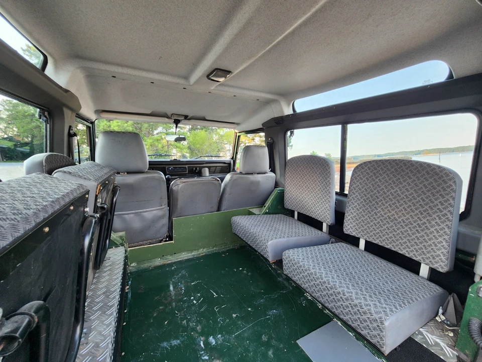 2000 Land Rover Defender - Image 31 of 31