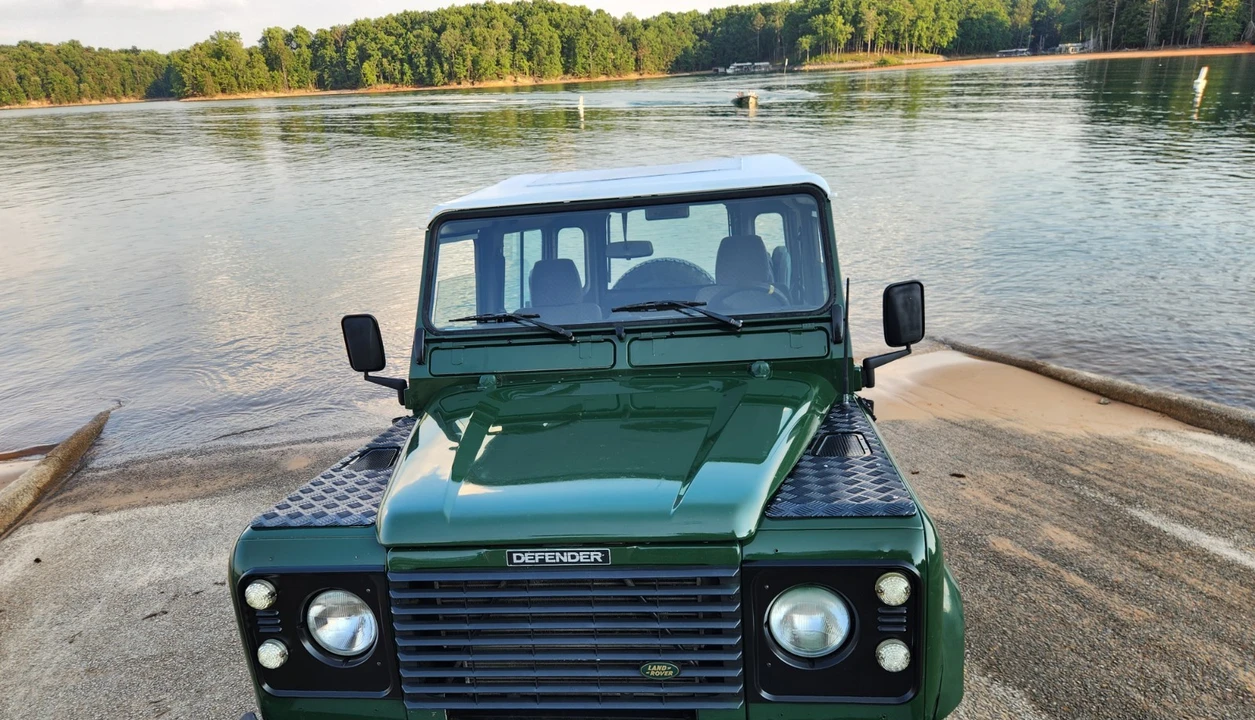 2000 Land Rover Defender - Image 18 of 31