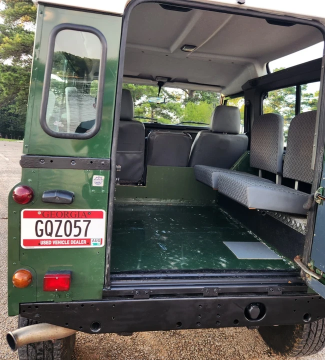 2000 Land Rover Defender - Image 19 of 31