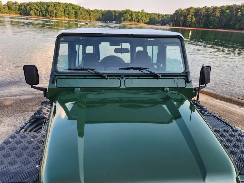 2000 Land Rover Defender - Image 12 of 31