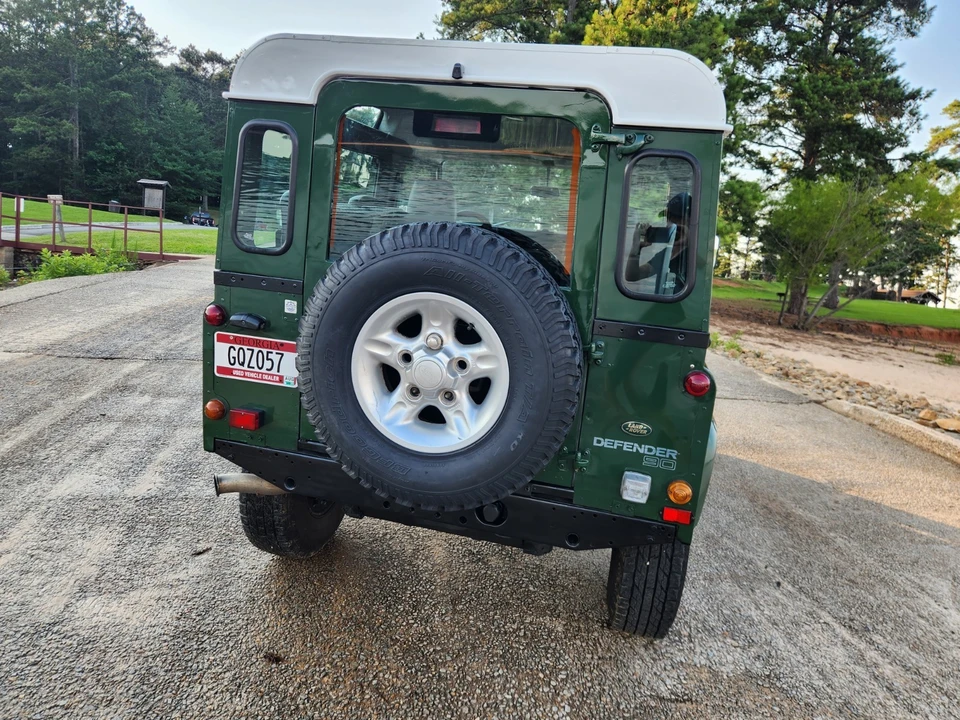 2000 Land Rover Defender - Image 15 of 31