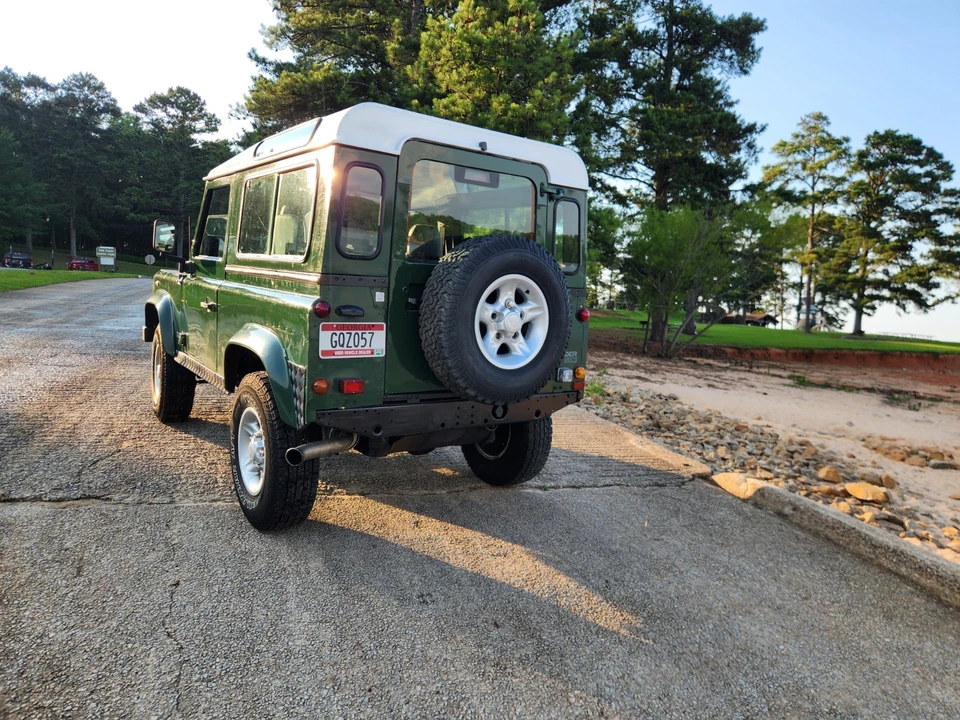 2000 Land Rover Defender - Image 17 of 31