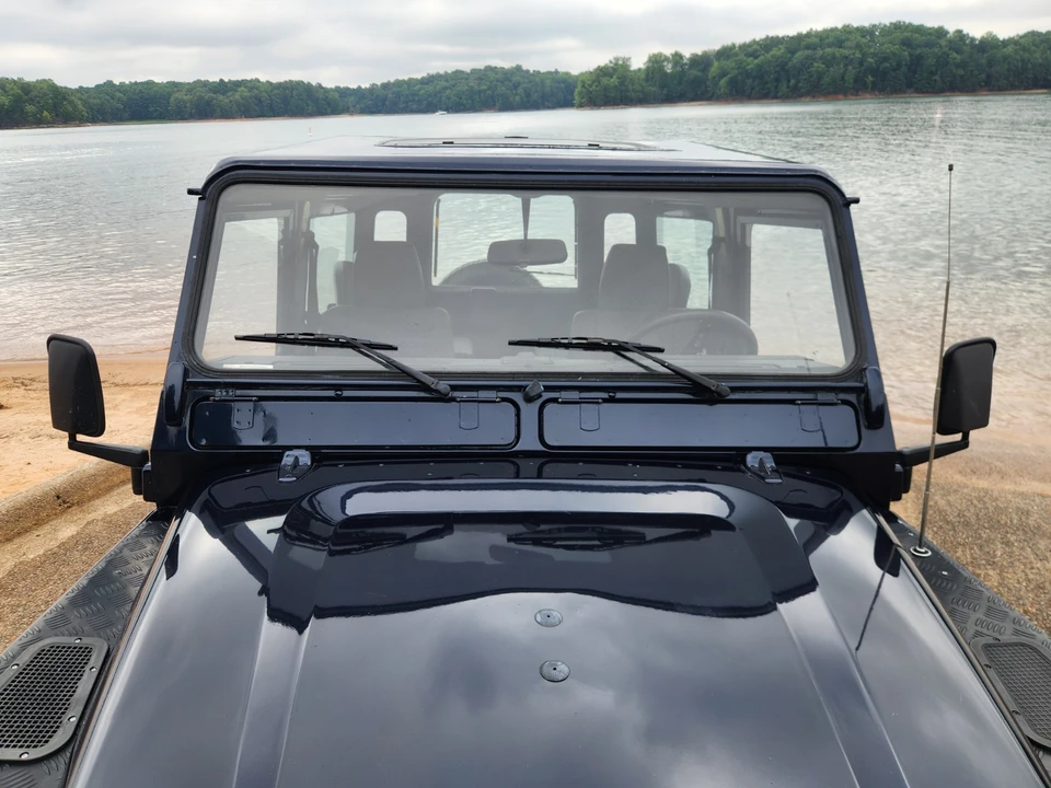 2000 Land Rover Defender 90 - Image 7 of 31