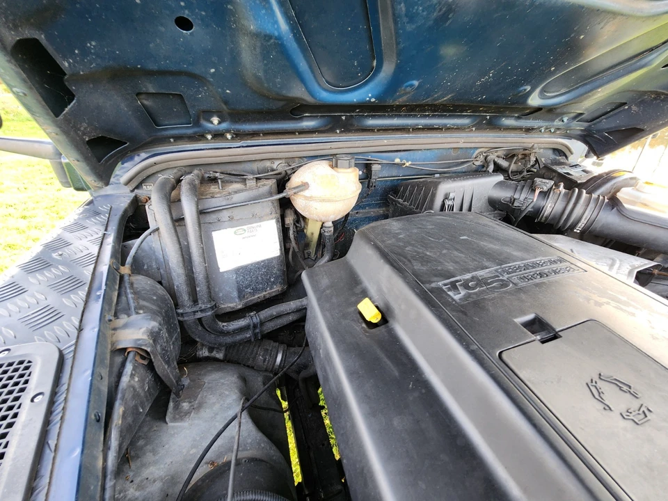 2000 Land Rover Defender 90 - Image 14 of 31