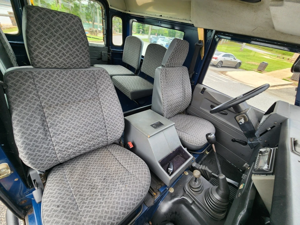 2000 Land Rover Defender 90 - Image 26 of 31