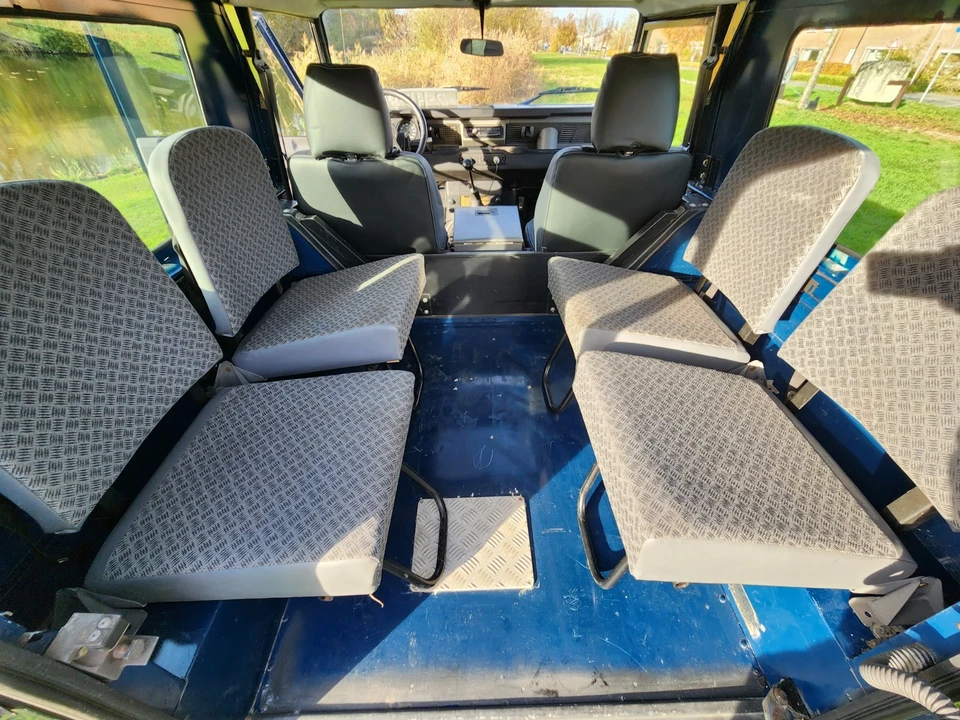 2000 Land Rover Defender 90 - Image 26 of 31
