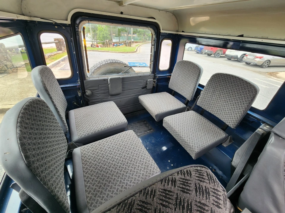2000 Land Rover Defender 90 - Image 27 of 31