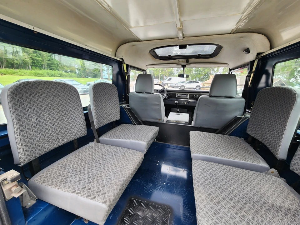 2000 Land Rover Defender 90 - Image 28 of 31