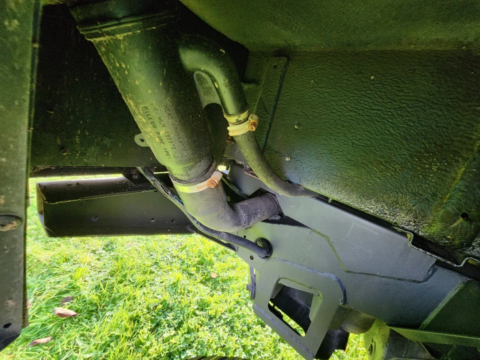 2000 Land Rover Defender 90 - Image 14 of 31
