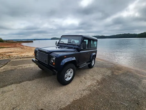 2000 Land Rover Defender Defender 90 - LHD