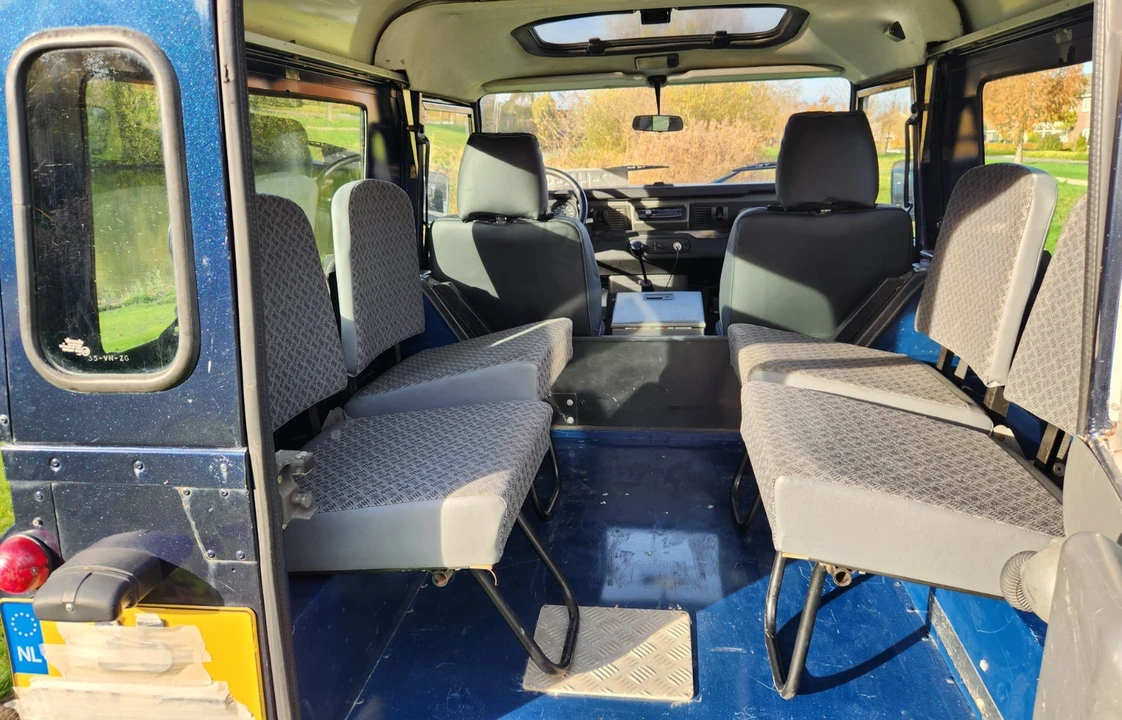 2000 Land Rover Defender 90 - Image 27 of 31