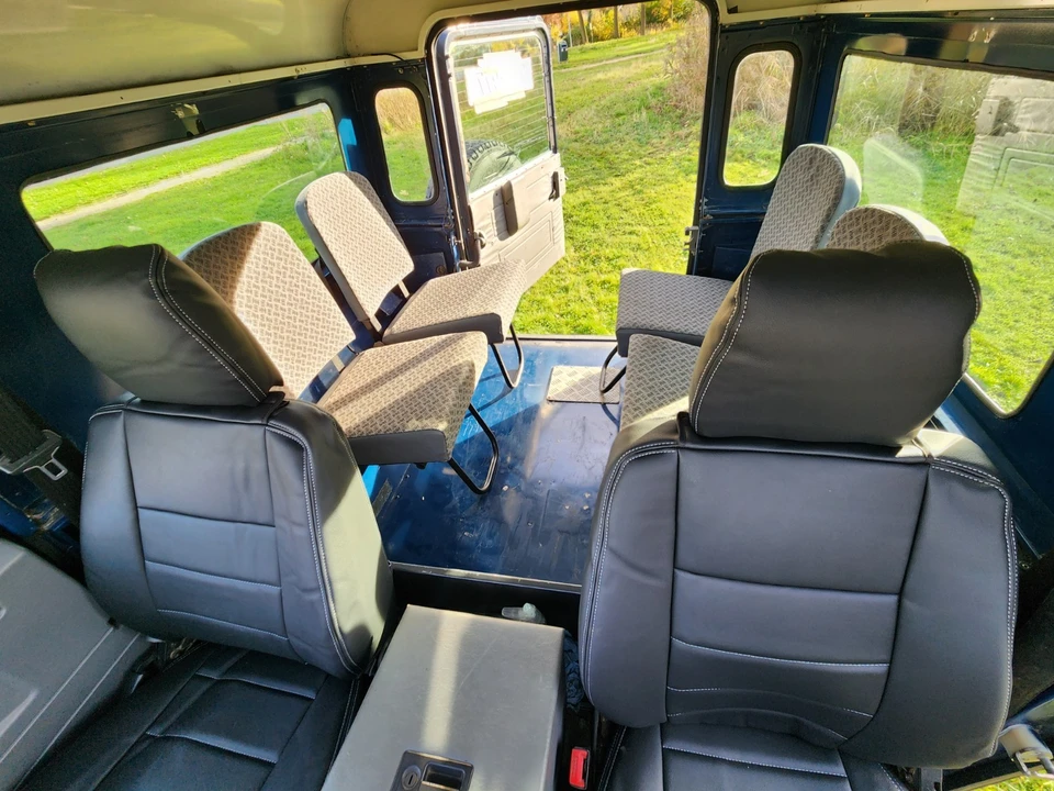 2000 Land Rover Defender 90 - Image 20 of 31