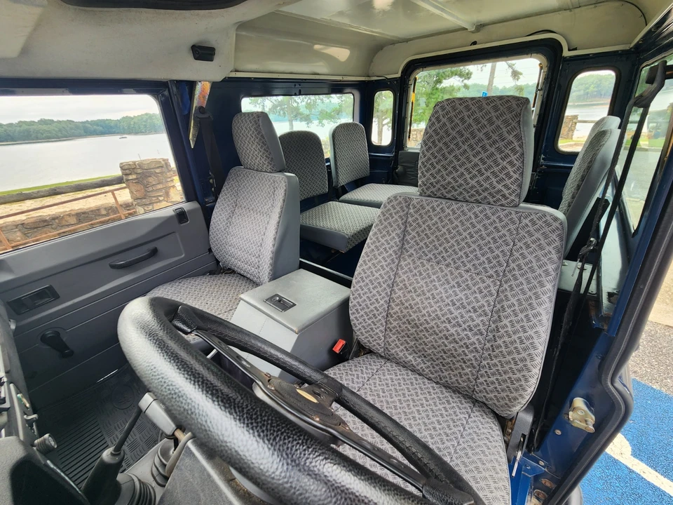 2000 Land Rover Defender 90 - Image 22 of 31