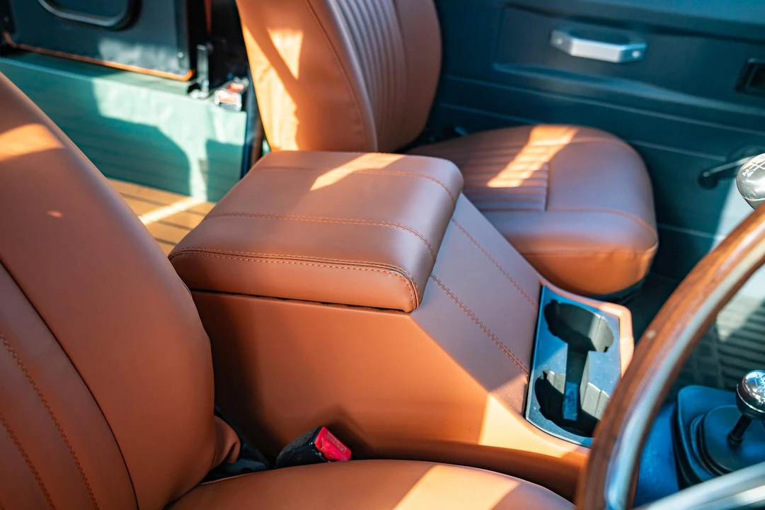 2000 Land Rover Defender - Image 27 of 31