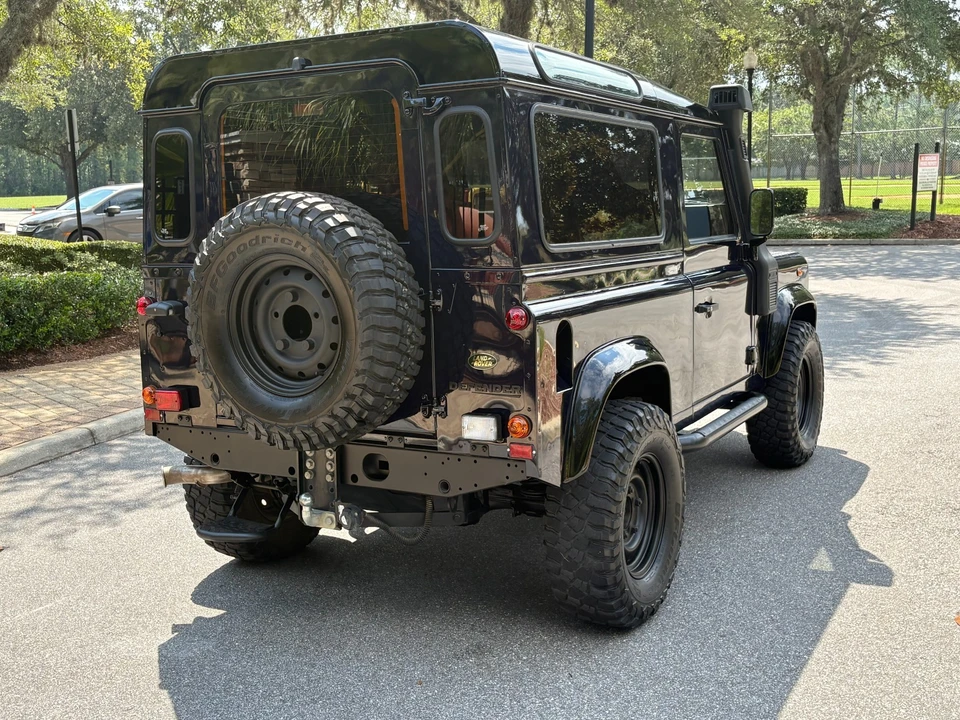 2000 Land Rover Defender - Image 27 of 29