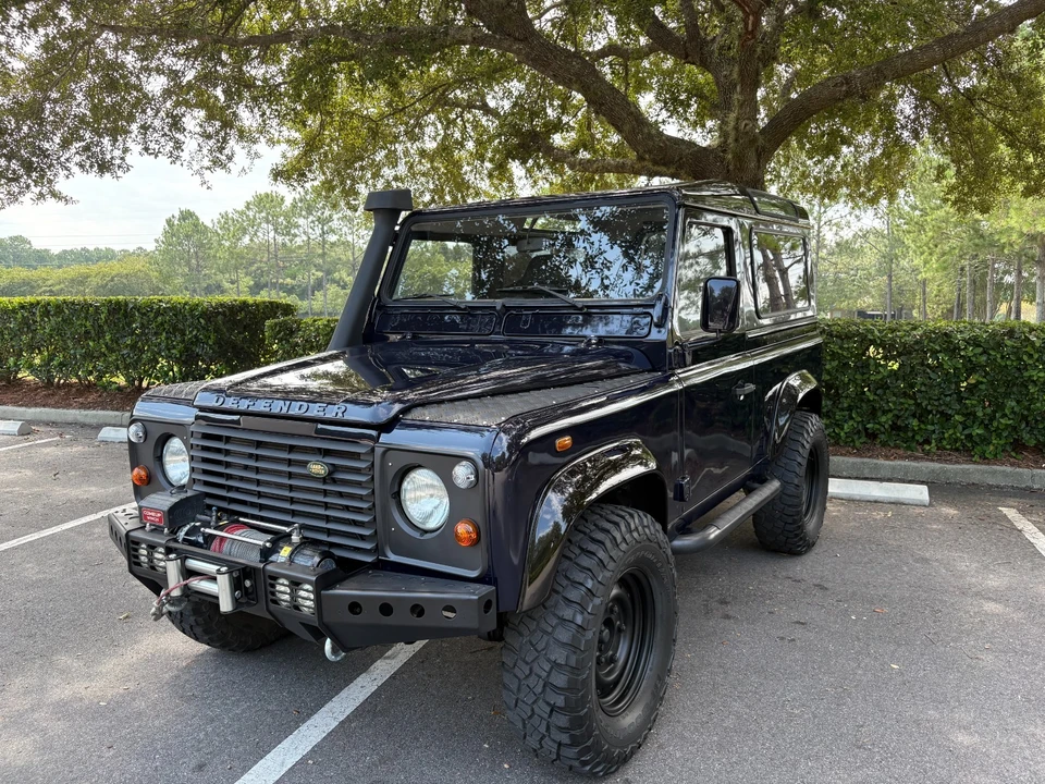 2000 Land Rover Defender - Image 29 of 29