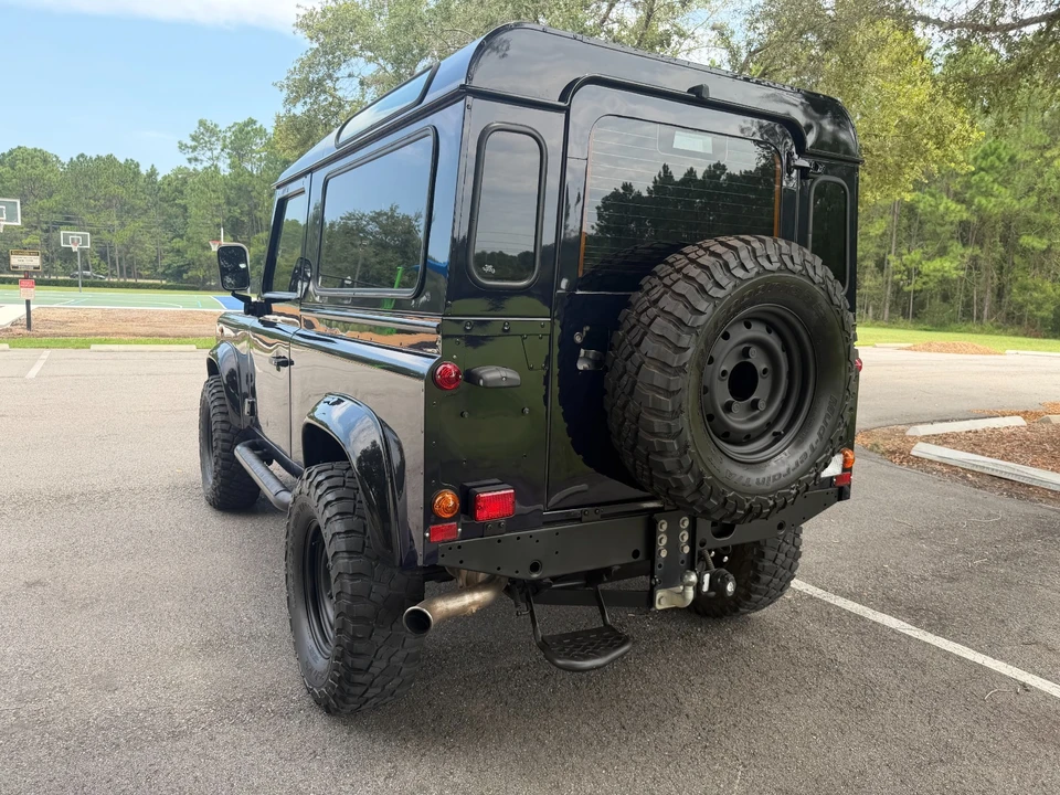 2000 Land Rover Defender - Image 26 of 29