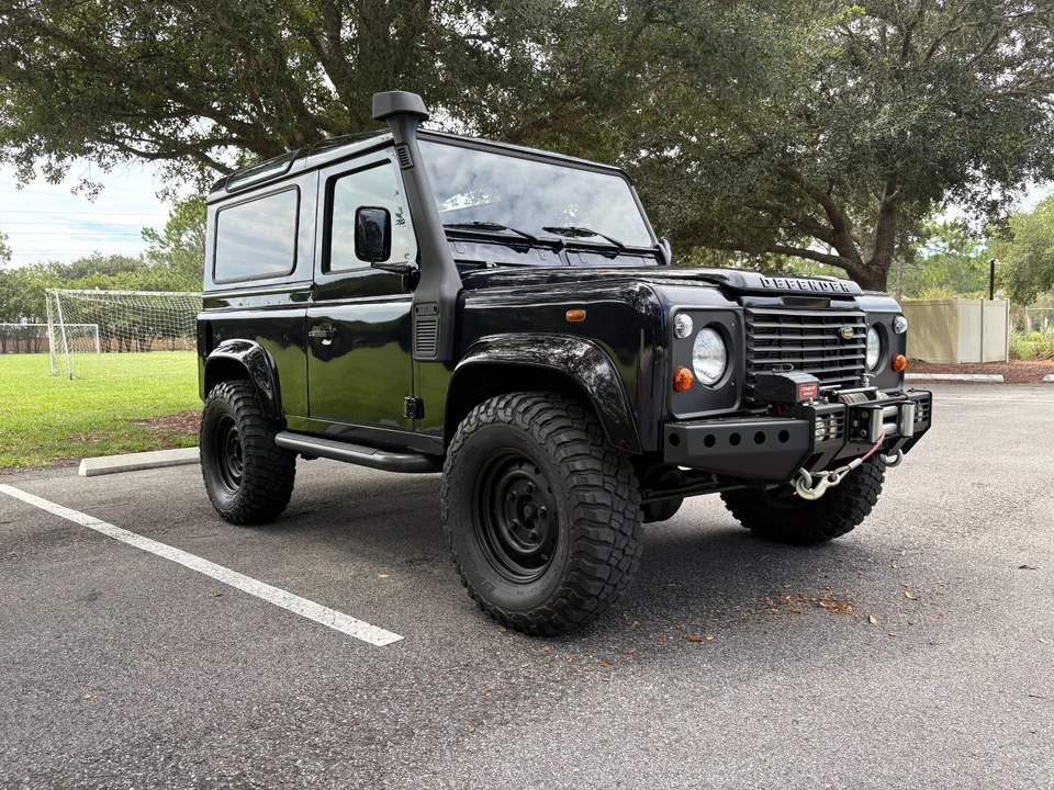 2000 Land Rover Defender - Image 28 of 29