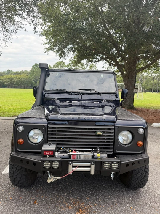 2000 Land Rover Defender - Image 3 of 29