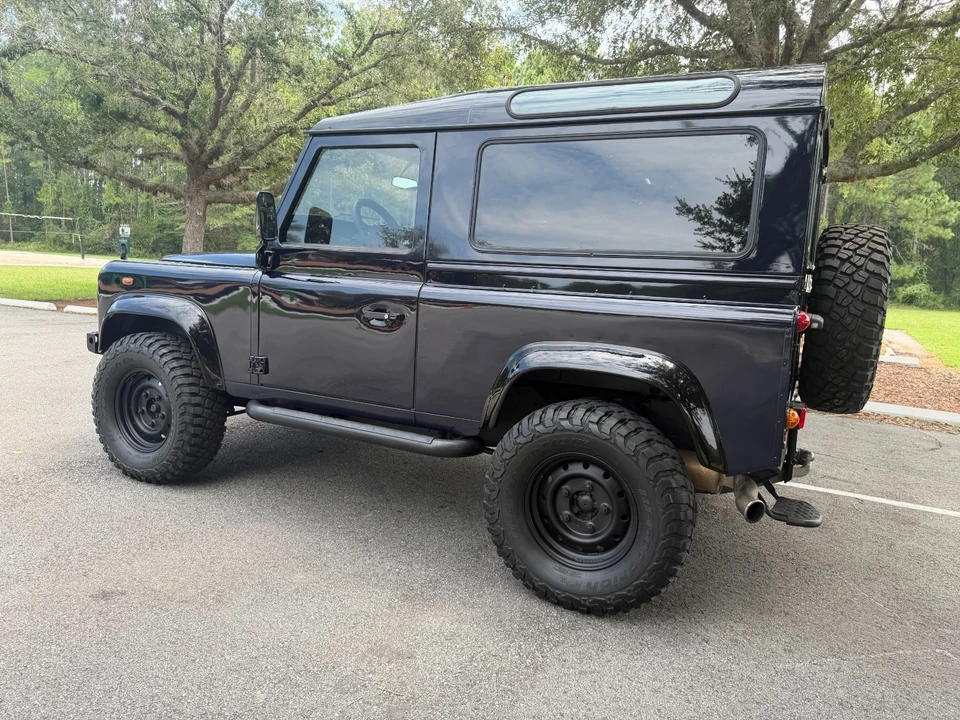 2000 Land Rover Defender - Image 5 of 29