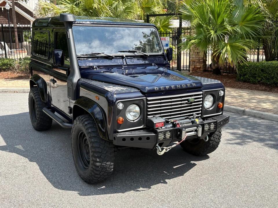 2000 Land Rover Defender - Image 6 of 29