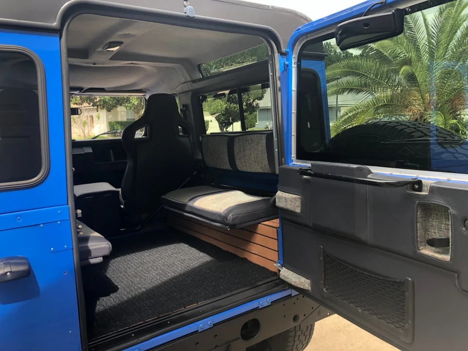 2000 Land Rover Defender - Image 18 of 21
