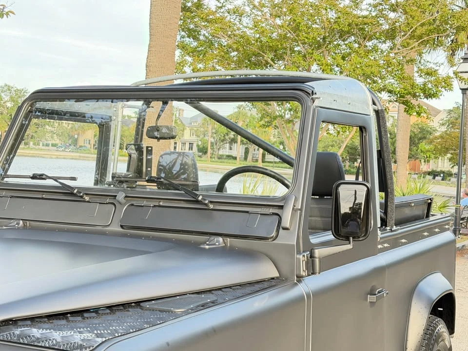 2000 Land Rover Defender - Image 5 of 14