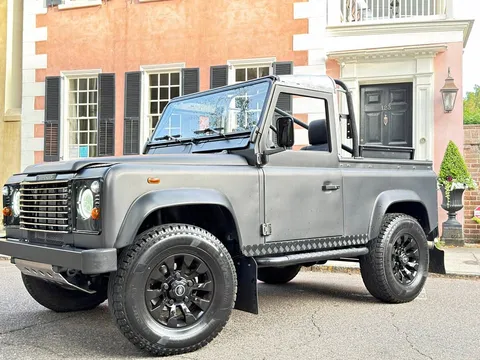 2000 Land Rover Defender 90