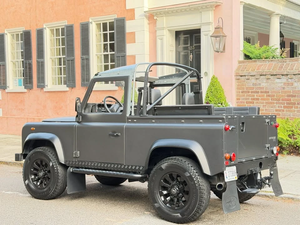 2000 Land Rover Defender - Image 3 of 14