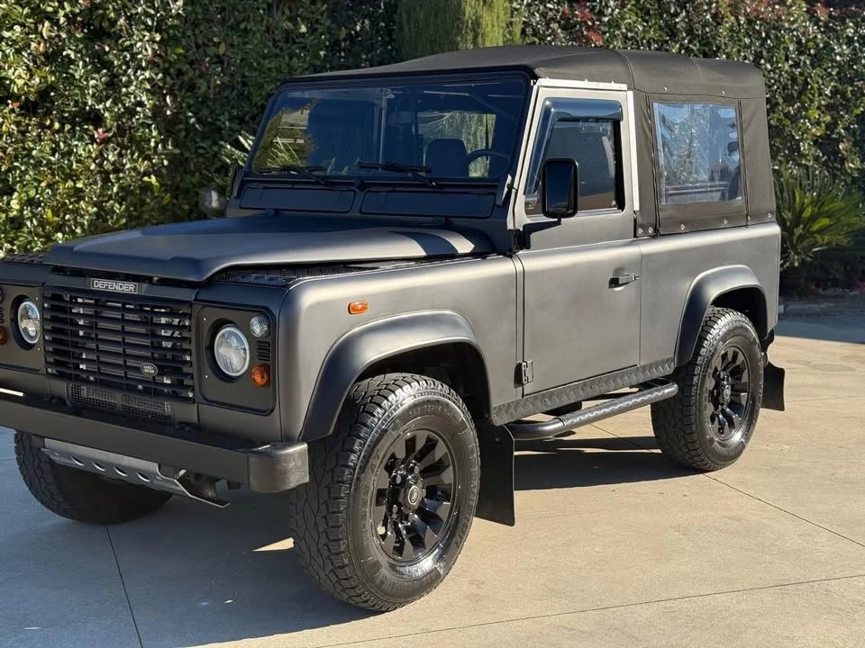 2000 Land Rover Defender - Image 12 of 14