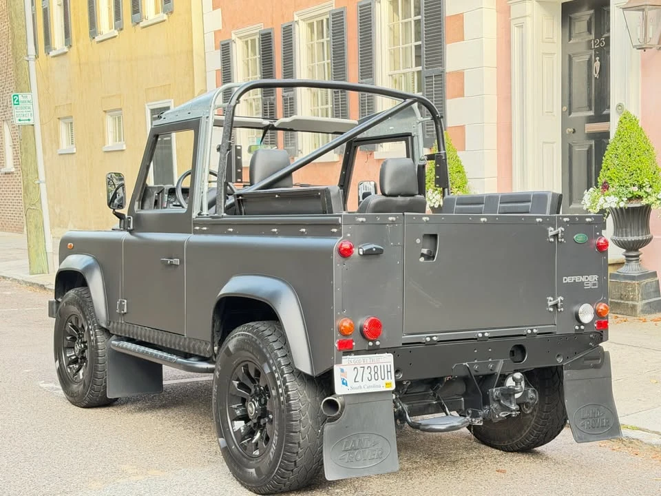 2000 Land Rover Defender - Image 4 of 14