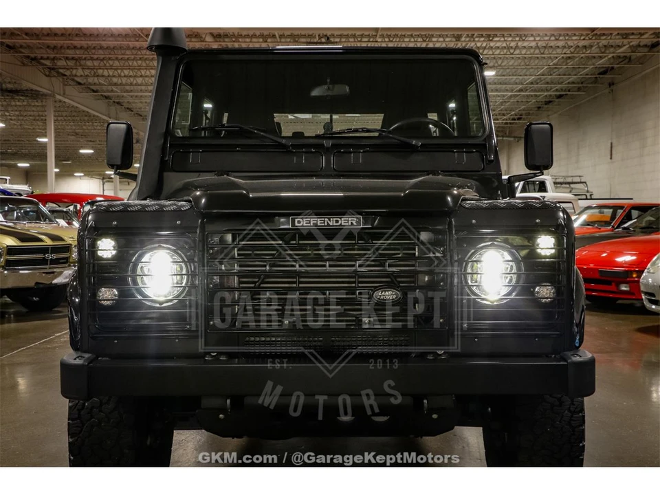 2000 Land Rover Defender - Image 31 of 31