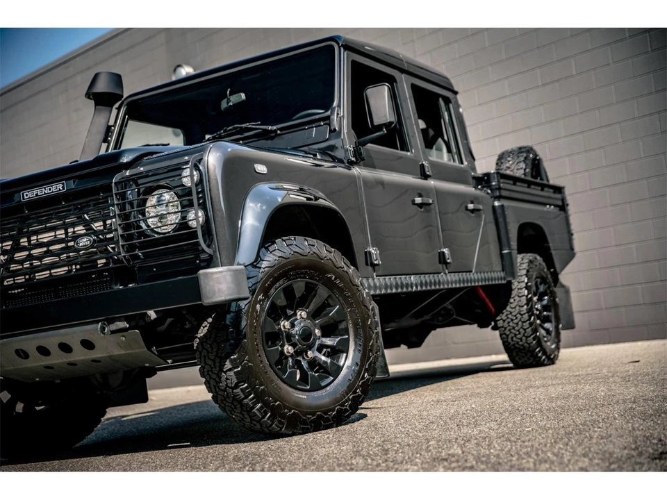 2000 Land Rover Defender - Image 6 of 31