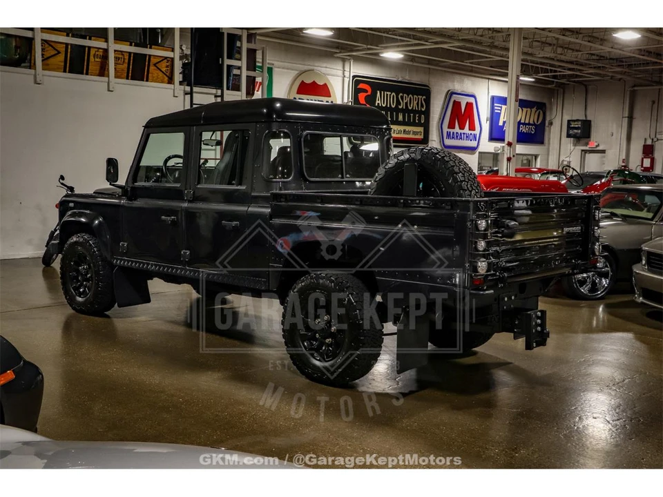 2000 Land Rover Defender - Image 17 of 31