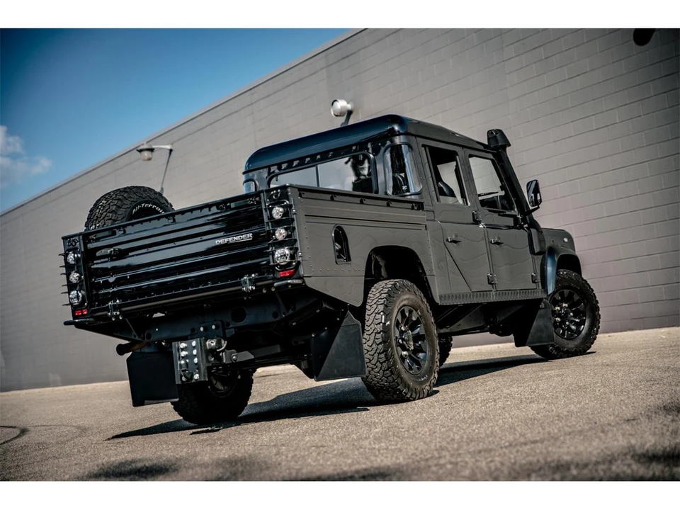 2000 Land Rover Defender - Image 12 of 31