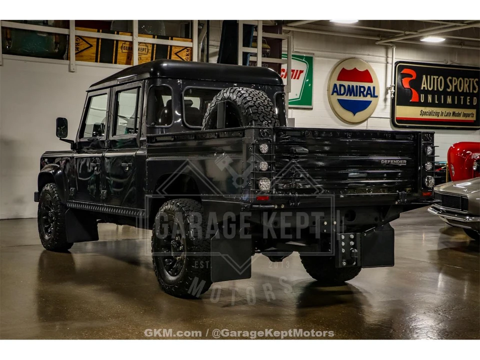 2000 Land Rover Defender - Image 18 of 31