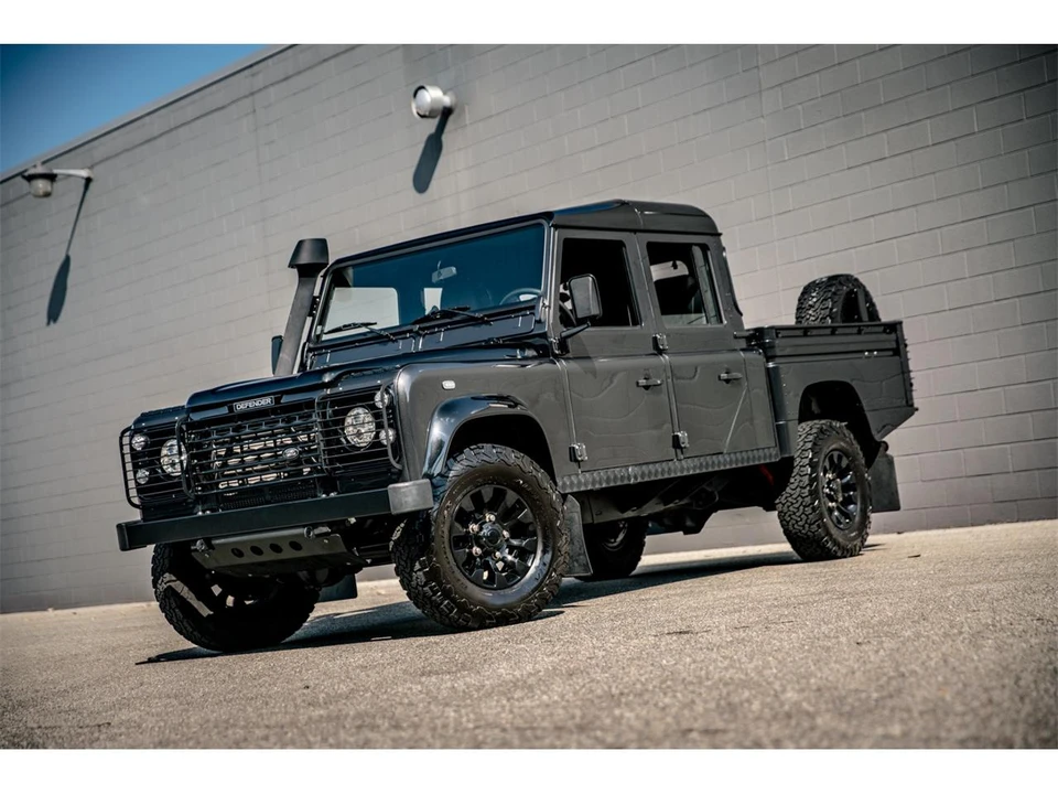 2000 Land Rover Defender - Image 3 of 31