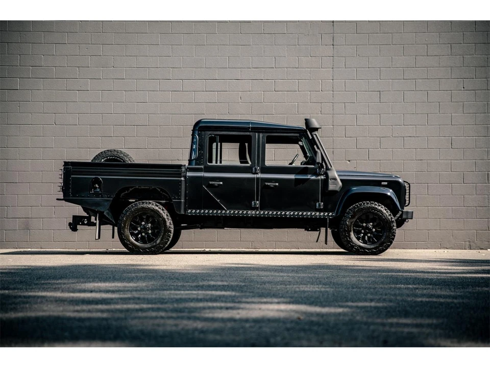 2000 Land Rover Defender - Image 13 of 31