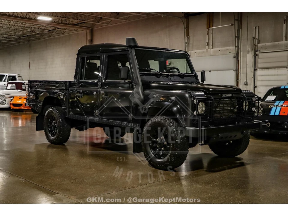 2000 Land Rover Defender - Image 23 of 31