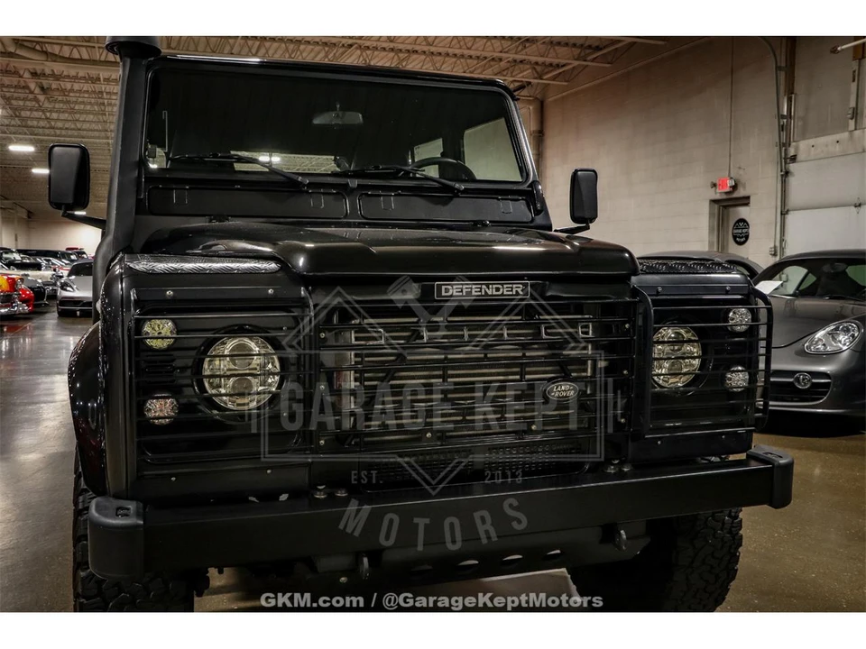 2000 Land Rover Defender - Image 28 of 31