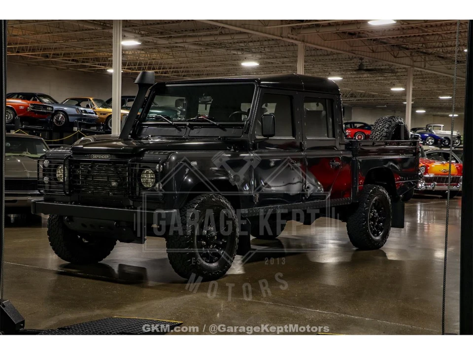 2000 Land Rover Defender - Image 14 of 31