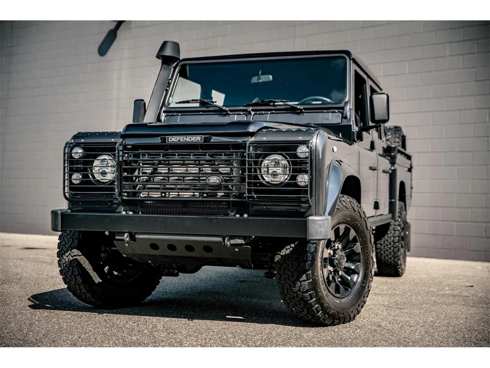 2000 Land Rover Defender - Image 4 of 31