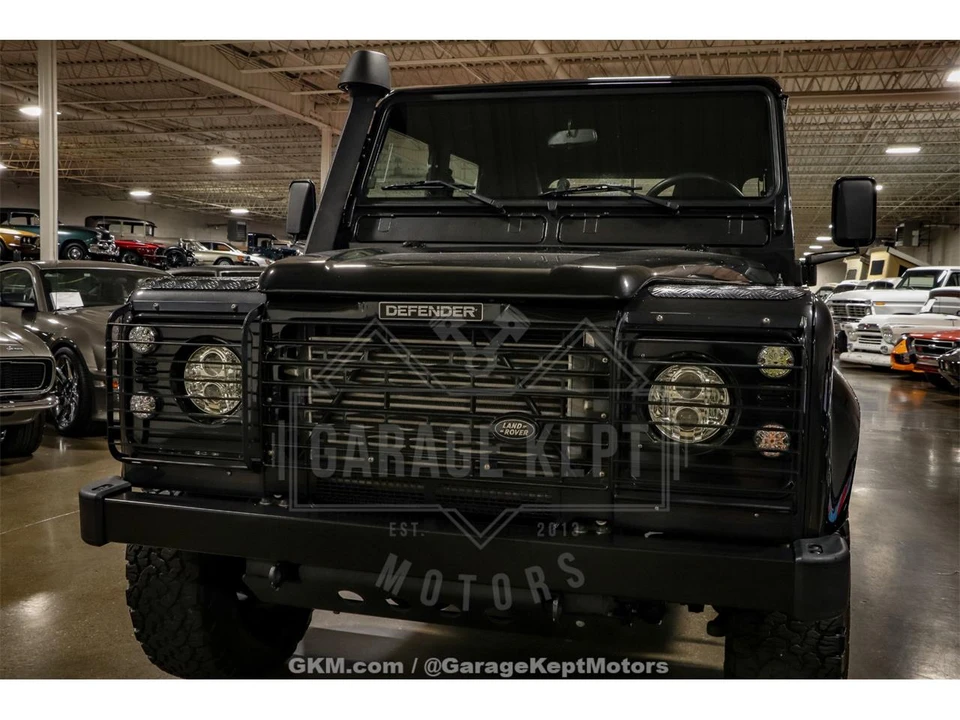 2000 Land Rover Defender - Image 29 of 31