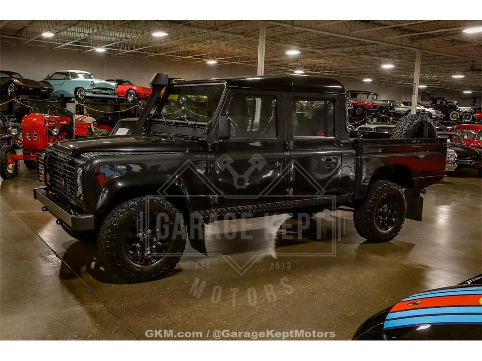 2000 Land Rover Defender - Image 15 of 31